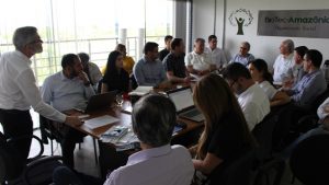 Clariant e Beraca visitam BioTec-Amazônia