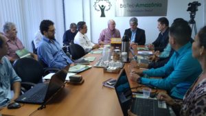 Maneschy afirma que a BioTec-Amazônia é o braço do Estado para a prospecção de novos negócios