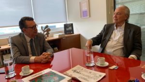 BioTec e CRIA celebram Acordo de Cooperação
