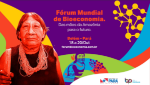 BioTec-Amazônia apresenta o Genoma do Açaí no Fórum Mundial de Bioeconomia