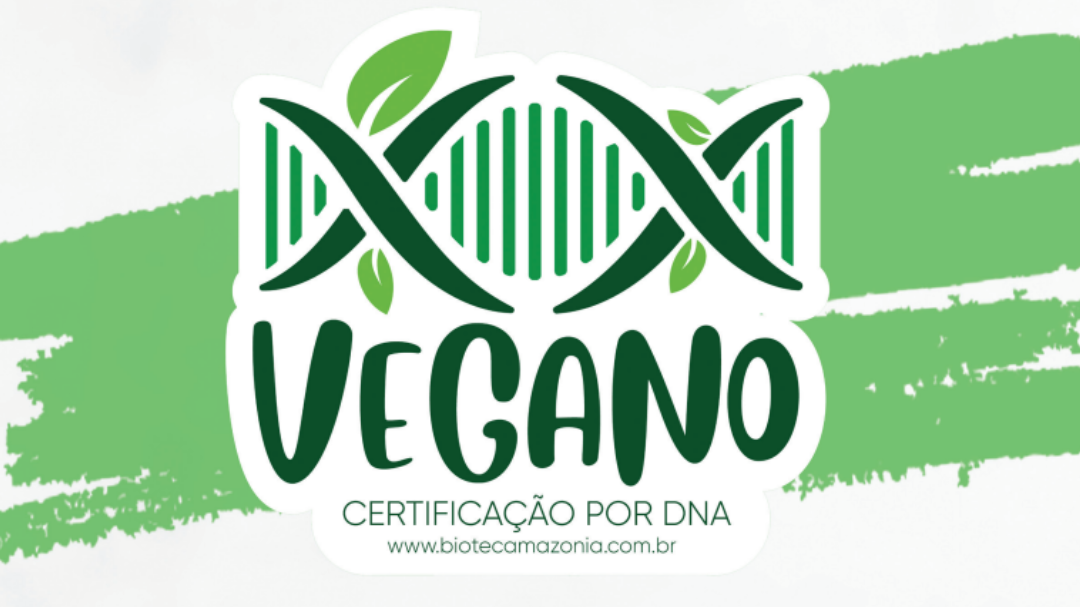 Certificação por Selo Vegano